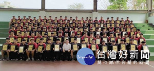 107學年度全國乙級檢定成績揭曉，北港農工七個職種收穫135張乙級證照，總通過率超過73%，努力成果再度傲視雲嘉。（記者陳昭宗拍攝）