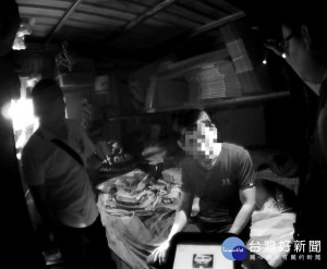 狡猾毒品通緝犯　躲蓮霧園工寮仍遭警逮