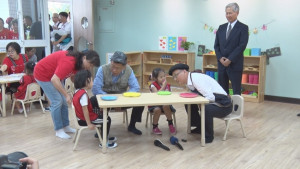 北市首度攜手私校　泰北設非營利幼兒園