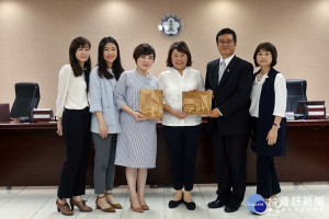 承億文旅桃城茶樣子、天成文旅繪日之丘獲選最美飯店 黃市長表揚