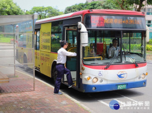 「南港車站－水蓮山莊」跳蛙公車將於5月1日通車，預估行駛時間為60-70分鐘 。（圖／交通局提供）