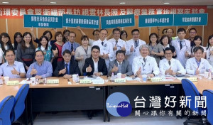 為提昇醫療品質，立委劉建國安排下考察台大雲林醫院，並向衛福部爭取醫學中心建設經費等工程，進而提升雲林醫療水準維護民眾健康。（記者陳昭宗拍攝）