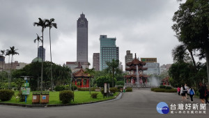 （圖／台北二二八公園）