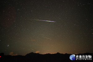 春季最盛大寶瓶座流星雨5月5日登場。