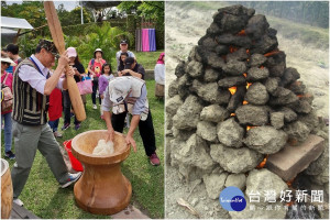 宜蘭綠博五一勞動節推出多項勞工限定體驗活動。（圖／蘭陽農業發展基金會提供）