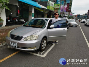 男子忘停車處　細心警抽絲剝繭助尋回