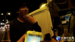 通緝男冒哥名　警耐心詢問露餡被逮