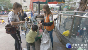 清寒單親地瓜媽媽圓夢　人安.大師鏈邀你「讚」出來