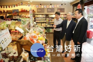 嘉義樂活有機農園專區從產地到餐桌的「良食」供應鏈