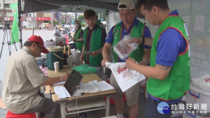 紓解血荒　三重肉品業者推「捐血送牛排」