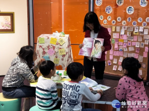 桃園市兒童美術館將推出「藝術家駐館計劃」系列活動，力邀藝術工作者前來駐館。