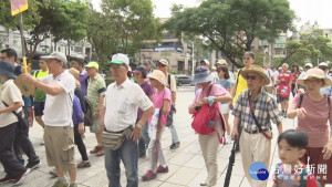 天玉里辦親子健行　社區營造凝聚向心力