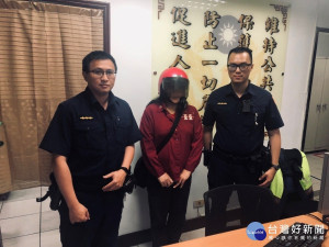 婦人遺失水電費求助　警抽絲剝繭助尋回