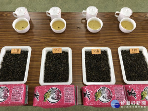 龍潭區春季優良包種茶評鑑比賽