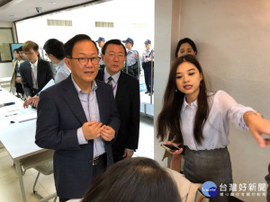 針對台北市長選舉無效之訴，台北地方法院10日宣判丁守中一審敗訴，但全案仍可上訴。丁守中表示收到判決書會仔細研究，再決定下一步作為。（圖／丁守中Facebook粉絲團）