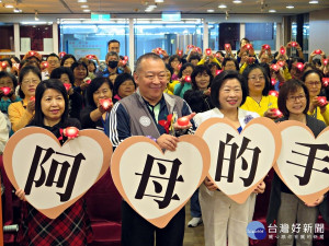 阿母的手性別優勢力 學習性別平等的概念