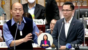 （圖／翻攝高雄市議會臉書）