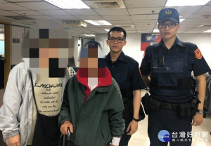 八旬老翁錯失末班車　捷警及時助返家