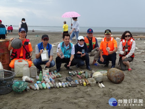 海廢大作戰，陸海空全面出擊