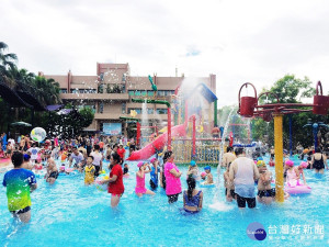 迎夏清涼　北市自來水園區水鄉庭園5/17開放