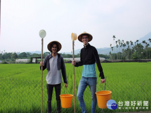 朝陽推動境外生下鄉住一晚。林重鎣攝