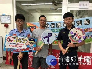 北港警方辦理「社區治安會議暨萬安42號演習」等宣導，傾聽鄉親建言，冀能打造轄區安全走廊，確保防護網絡連結。（記者陳昭宗拍攝）