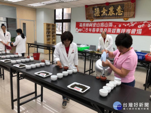 嘉義縣阿里山高山茶108年春季優良茶競賽成績揭曉，6月2日舉行頒獎及展售