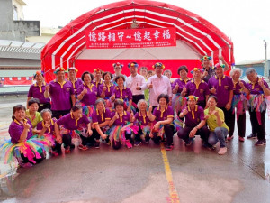 『憶路相守、憶起幸福』社區宣導活動