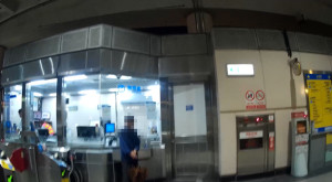 失智老翁外出迷路　熱心警協助返家