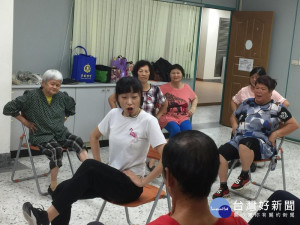 快樂運動 健康長青！