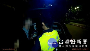外籍男酒駕稱不知違法　酒測值達0.44遭送辦