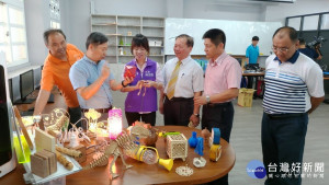 新住民子女組隊參賽勇奪全國創意第一名，科技繁星國立東石高中機械科5B生上北科大