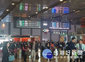 高鐵雲林站因應旅運量持續成長，規劃自7月1日起每週增開南下4班、北上3班共7班次列車，歡迎鄉親多加利用。