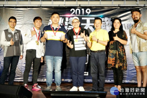 2019第1屆桃漾天籟歌唱大賽 高齡90歲阿嬤邀您一起來尬聲拿獎金