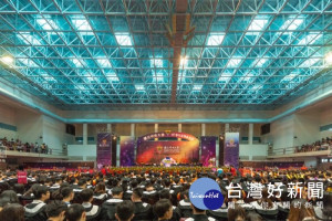 中央大學畢業典禮
