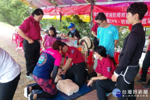 端午佳節期間　屏東東港消防加強防火防災宣導