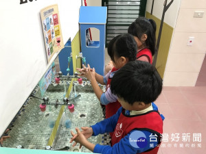 台中市腸病毒升溫累計至今已經有10幼兒園13班停班、1托嬰中心停托。資料照片