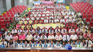 嘉市女童軍會2019女童軍節慶祝大會 市長黃敏惠：期盼本市女童軍們都能在最好的訓練之下，持續將童軍的精神發揚光大