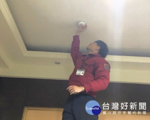 消防局局長謝呂泉呼籲，民眾如有接獲不肖廠商假借消防局名義行推銷之情事，請撥打119或110確認及檢舉。