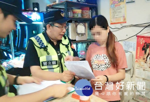 北港警方於端午連假執行酒駕及「青少年易聚集場所」臨檢勤務，還給青少年一個優良的暑期休閒環境。