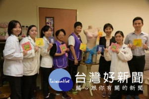 大林慈濟醫院癌症資源中心結合熱心業者，補助經濟弱勢乳癌病患義乳內衣