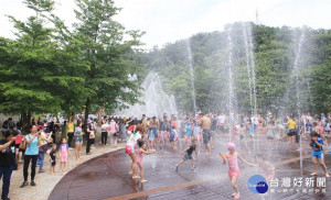 憶童樂一夏　基隆親水季6/29登場　