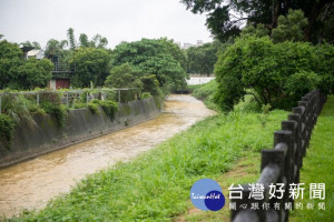 黃墘溪上游
