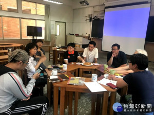 新北文化青年論壇第3場「青年社造論壇─青年著根，夢想啟航」，即日起至6月18日中午12點開放網路報名。