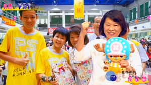 嘉義市立8所國中畢業典禮 市長黃敏惠特別錄製影片祝福畢業生