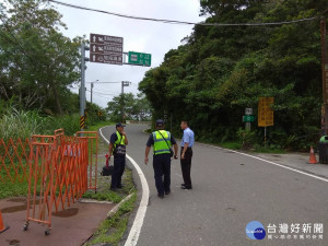 屏199縣道屢傳飆速　枋寮分局加強取締