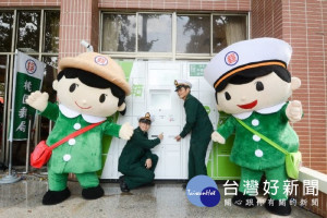 i郵箱提供市民朋友更便利的服務

