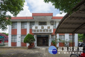 八德區衛生所舊廳舍外觀