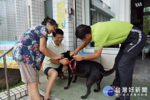 嘉義縣108年度動物關懷月開跑了