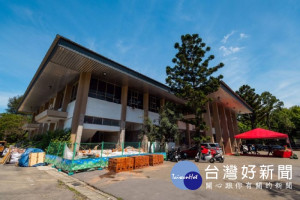北科附工場地整備情形
